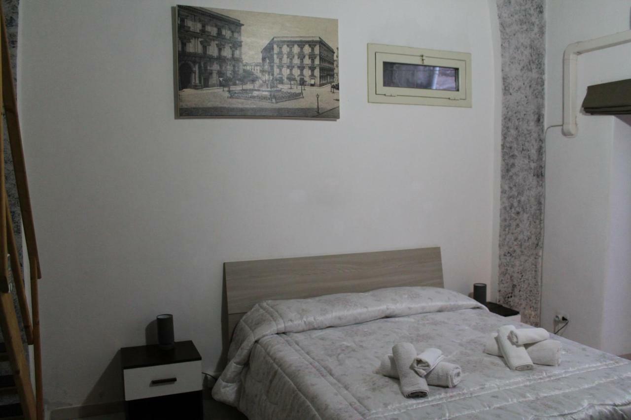 Home Greco Catania Bagian luar foto