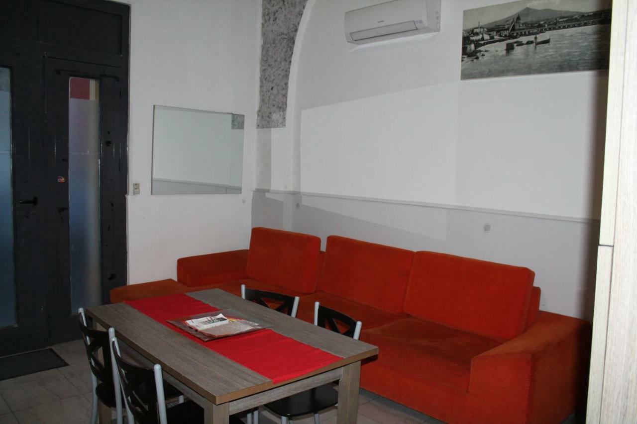 Home Greco Catania Bagian luar foto