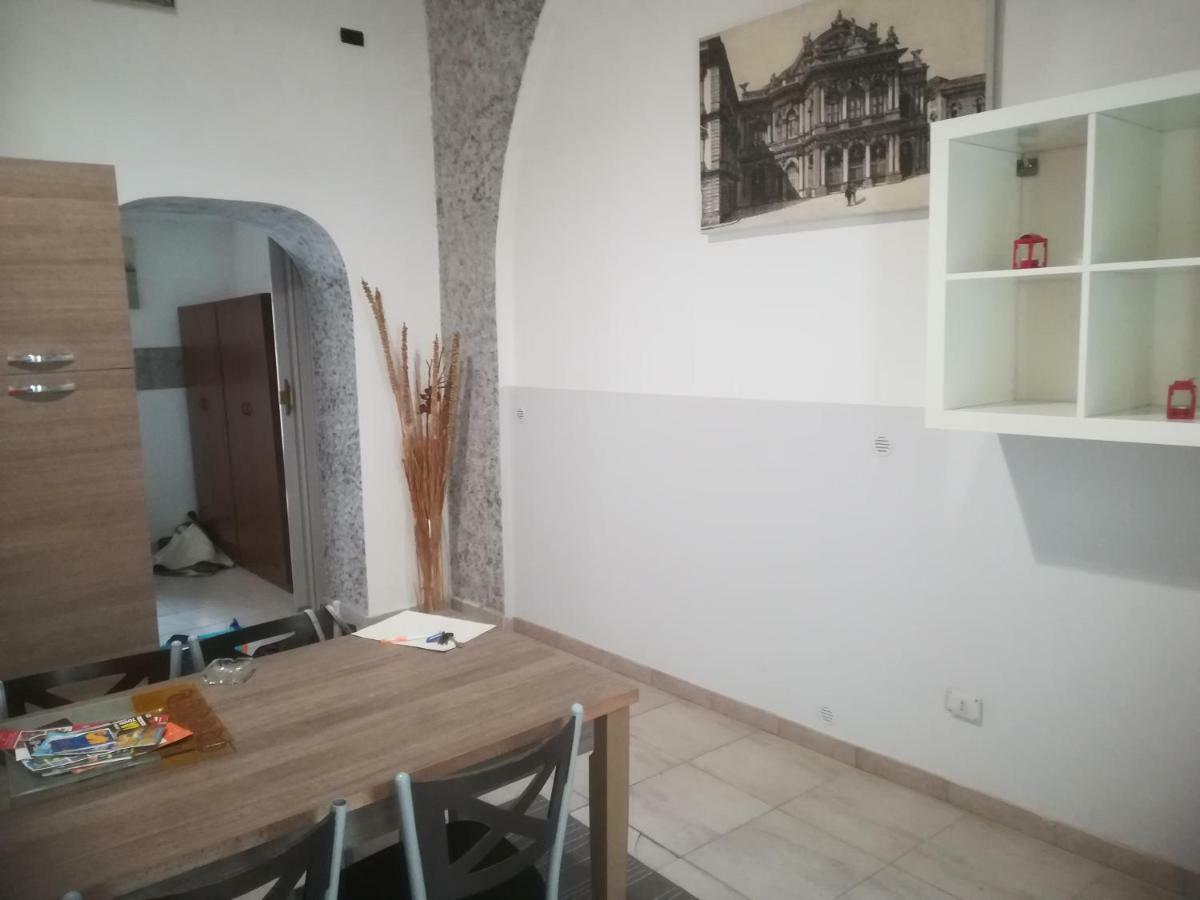 Home Greco Catania Bagian luar foto